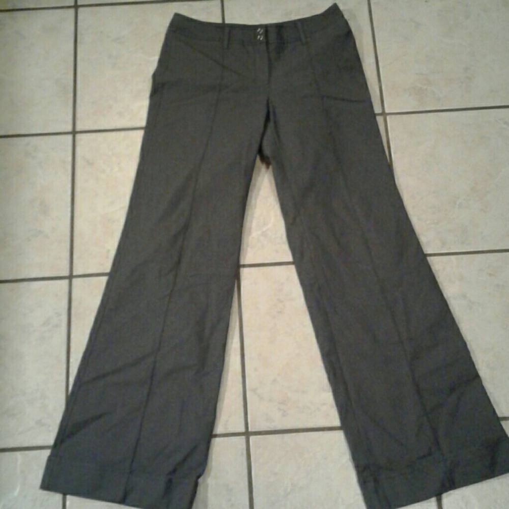 Express stretch pants
